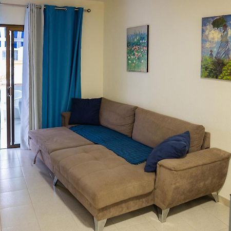 Seguro Spacious Apartment With Roomy Terrace Puerto de Santiago  Exterior photo