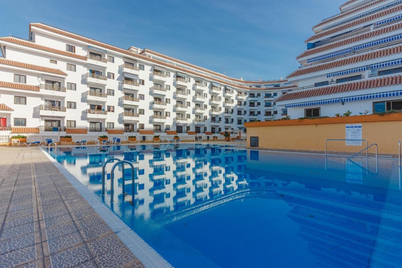 Seguro Spacious Apartment With Roomy Terrace Puerto de Santiago  Exterior photo
