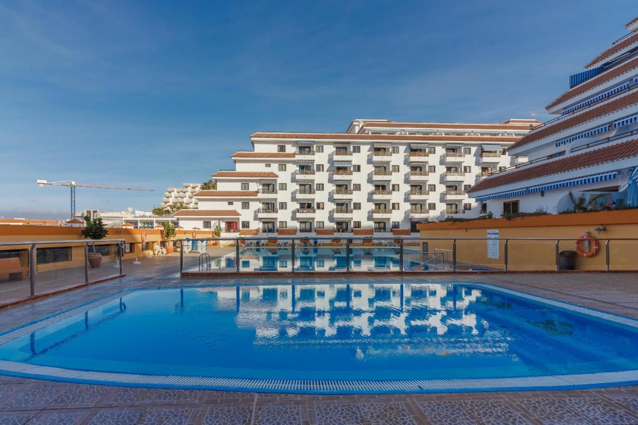 Seguro Spacious Apartment With Roomy Terrace Puerto de Santiago  Exterior photo