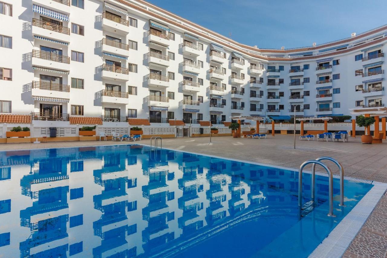Seguro Spacious Apartment With Roomy Terrace Puerto de Santiago  Exterior photo